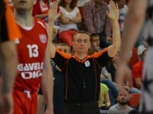 CSM CSU Oradea vs U BT Cluj-Napoca