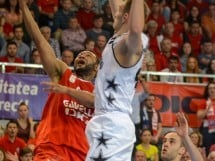 CSM CSU Oradea vs U BT Cluj-Napoca