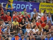 CSM CSU Oradea vs U BT Cluj-Napoca