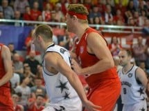 CSM CSU Oradea vs U BT Cluj-Napoca