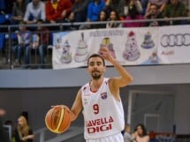 CSM CSU Oradea vs U BT Cluj-Napoca