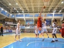 CSM CSU Oradea vs U BT Cluj-Napoca