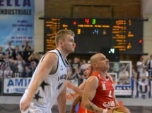 CSM CSU Oradea vs U BT Cluj-Napoca