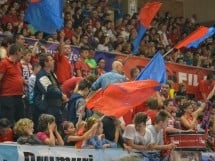 CSM CSU Oradea vs U BT Cluj-Napoca