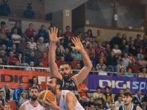 CSM CSU Oradea vs U BT Cluj-Napoca