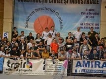 CSM CSU Oradea vs U BT Cluj-Napoca