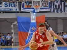 CSM CSU Oradea vs U BT Cluj-Napoca