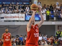 CSM CSU Oradea vs U BT Cluj-Napoca