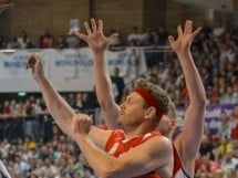 CSM CSU Oradea vs U BT Cluj-Napoca