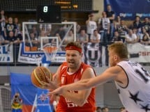 CSM CSU Oradea vs U BT Cluj-Napoca