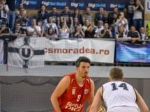 CSM CSU Oradea vs U BT Cluj-Napoca