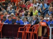 CSM CSU Oradea vs U BT Cluj-Napoca