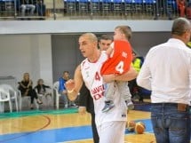 CSM CSU Oradea vs U BT Cluj-Napoca