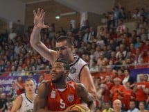 CSM CSU Oradea vs U BT Cluj-Napoca