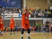 CSM CSU Oradea vs U BT Cluj-Napoca