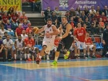 CSM CSU Oradea vs U BT Cluj-Napoca