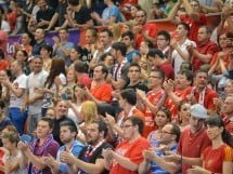 CSM CSU Oradea vs U BT Cluj-Napoca