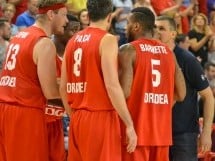 CSM CSU Oradea vs U BT Cluj-Napoca