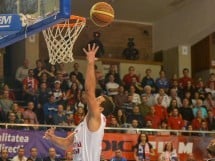 CSM CSU Oradea vs U BT Cluj-Napoca