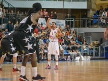 CSM CSU Oradea vs U BT Cluj-Napoca