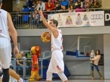 CSM CSU Oradea vs U BT Cluj-Napoca