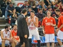 CSM CSU Oradea vs U BT Cluj-Napoca