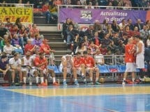 CSM CSU Oradea vs U BT Cluj-Napoca