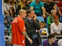 CSM CSU Oradea vs U BT Cluj-Napoca