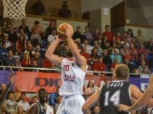 CSM CSU Oradea vs U BT Cluj-Napoca