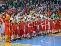 CSM CSU Oradea vs U BT Cluj-Napoca