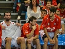 CSM CSU Oradea vs U BT Cluj-Napoca