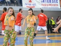 CSM CSU Oradea vs U BT Cluj-Napoca