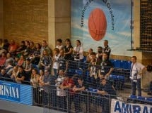 CSM CSU Oradea vs U BT Cluj-Napoca