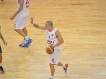 CSM CSU Oradea vs U BT Cluj-Napoca