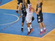 CSM CSU Oradea vs U BT Cluj-Napoca