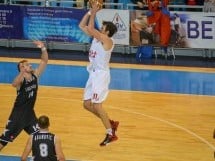 CSM CSU Oradea vs U BT Cluj-Napoca