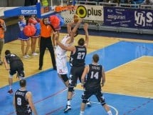 CSM CSU Oradea vs U BT Cluj-Napoca