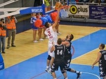 CSM CSU Oradea vs U BT Cluj-Napoca