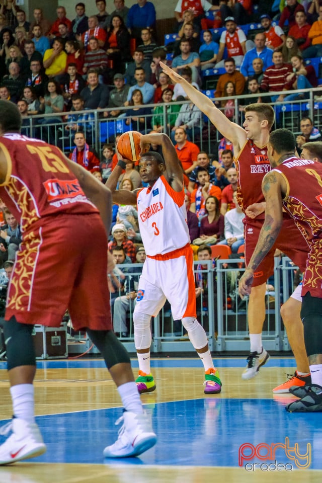 CSM CSU Oradea vs Umana Reyer Venezia, Arena Antonio Alexe