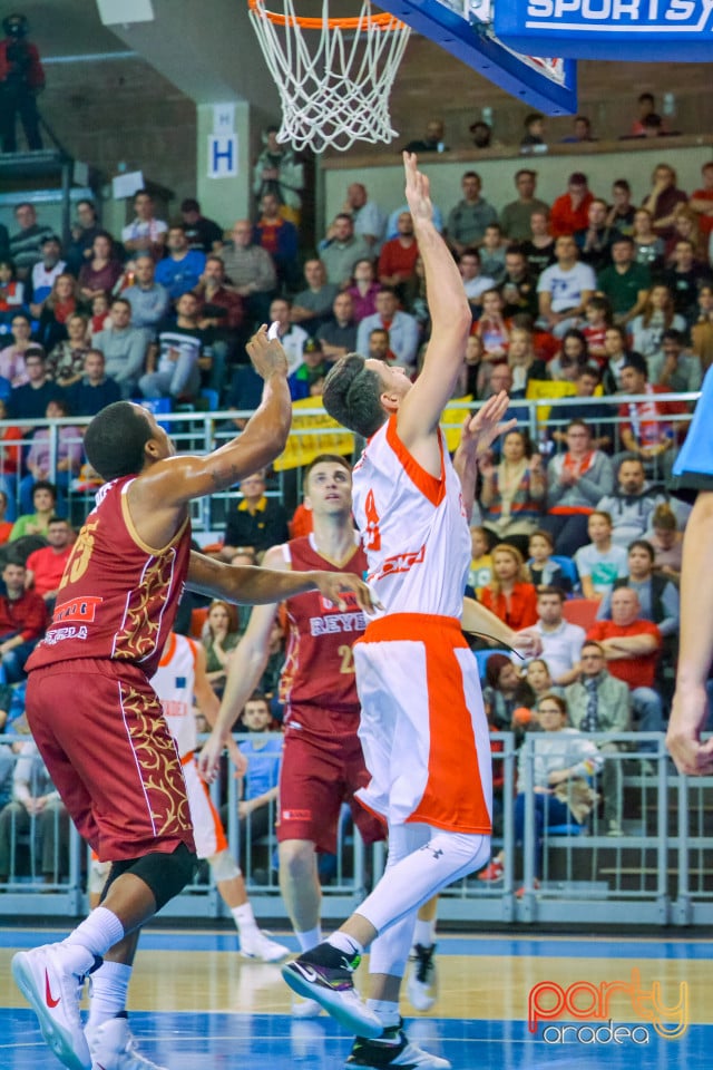 CSM CSU Oradea vs Umana Reyer Venezia, Arena Antonio Alexe