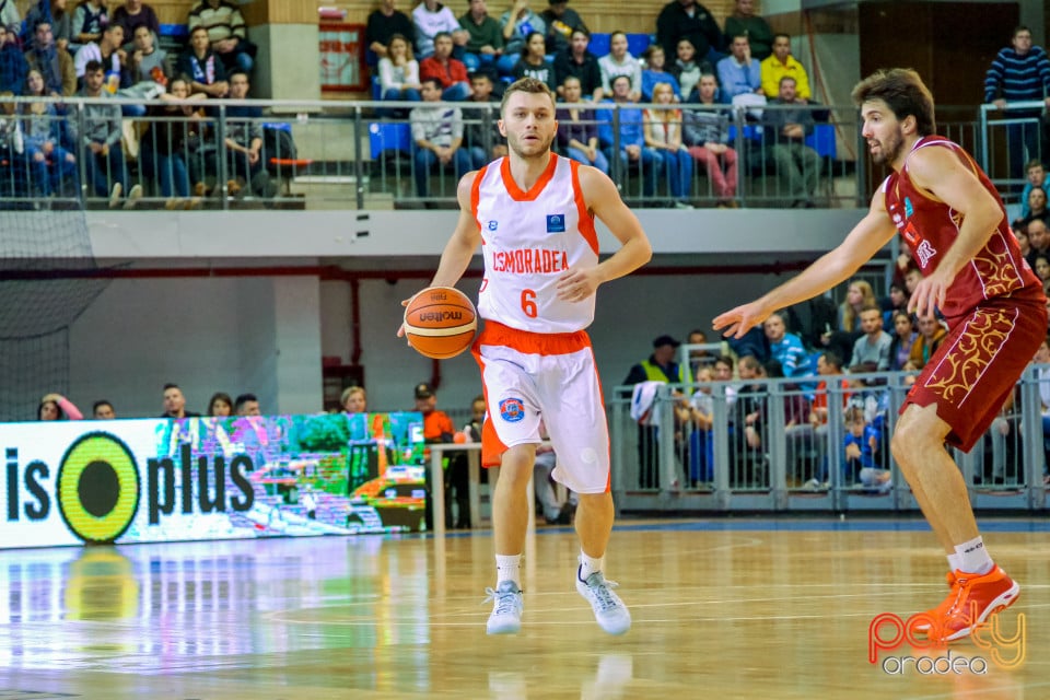 CSM CSU Oradea vs Umana Reyer Venezia, Arena Antonio Alexe