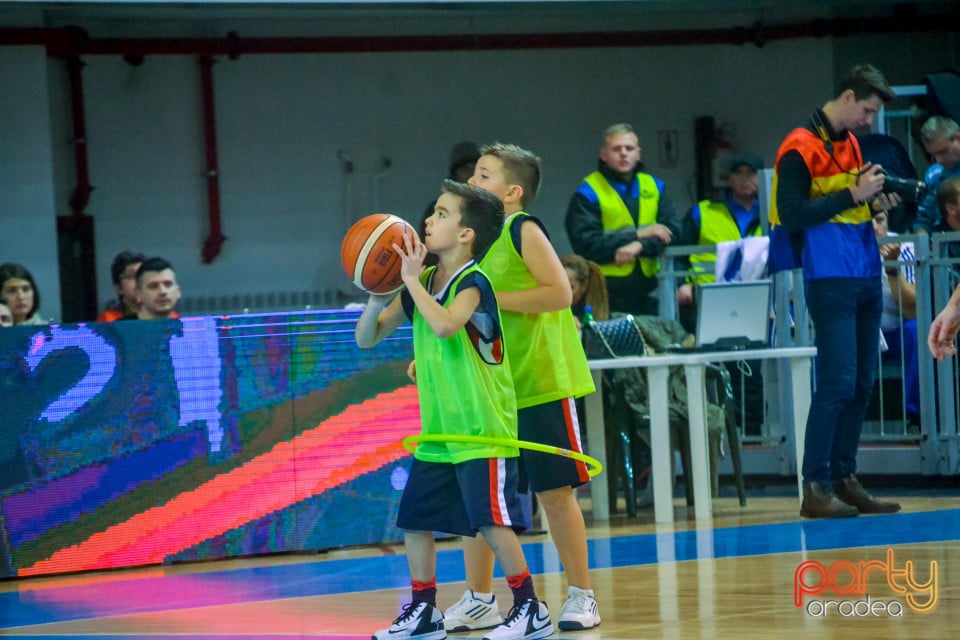 CSM CSU Oradea vs Umana Reyer Venezia, Arena Antonio Alexe