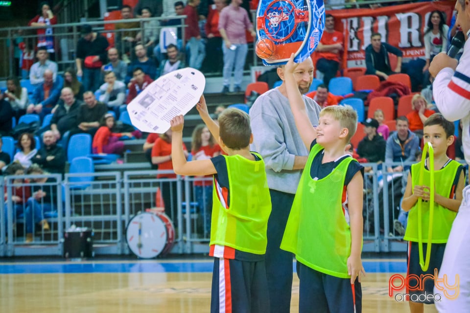 CSM CSU Oradea vs Umana Reyer Venezia, Arena Antonio Alexe