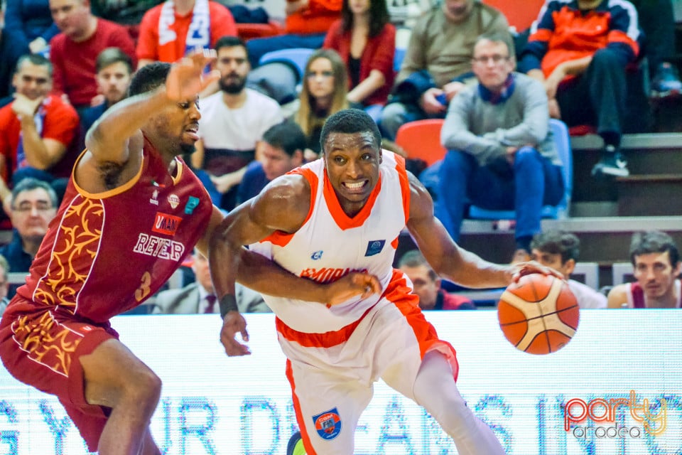 CSM CSU Oradea vs Umana Reyer Venezia, Arena Antonio Alexe