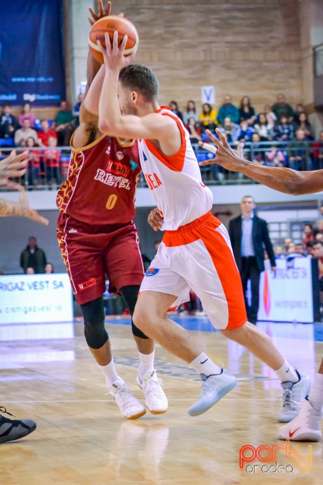 CSM CSU Oradea vs Umana Reyer Venezia, Arena Antonio Alexe