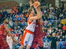 CSM CSU Oradea vs Umana Reyer Venezia