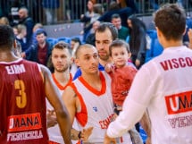 CSM CSU Oradea vs Umana Reyer Venezia