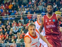 CSM CSU Oradea vs Umana Reyer Venezia