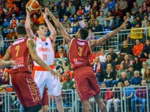 CSM CSU Oradea vs Umana Reyer Venezia