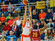 CSM CSU Oradea vs Umana Reyer Venezia